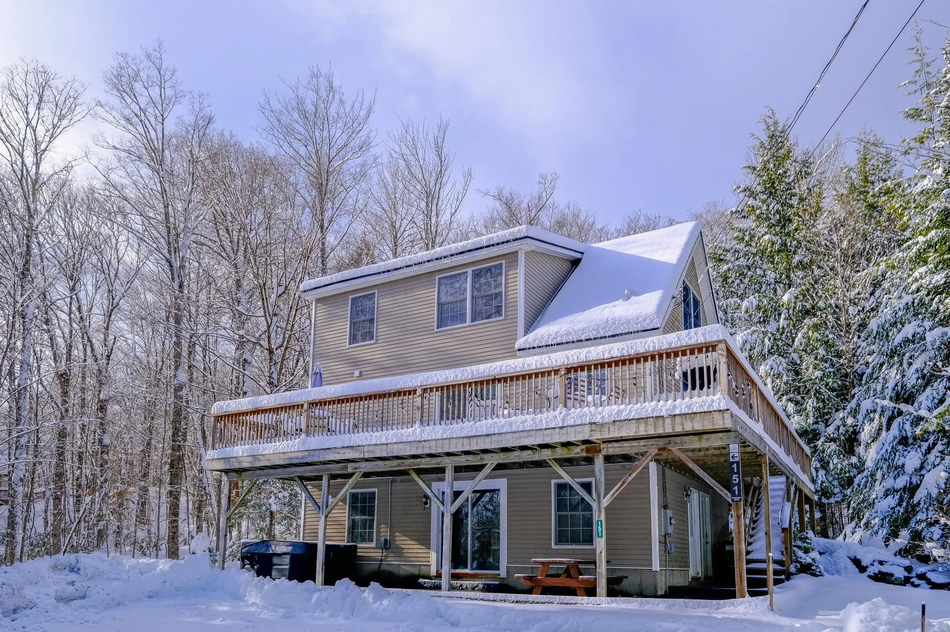 151 Trailside Road Ludlow VT 05149
