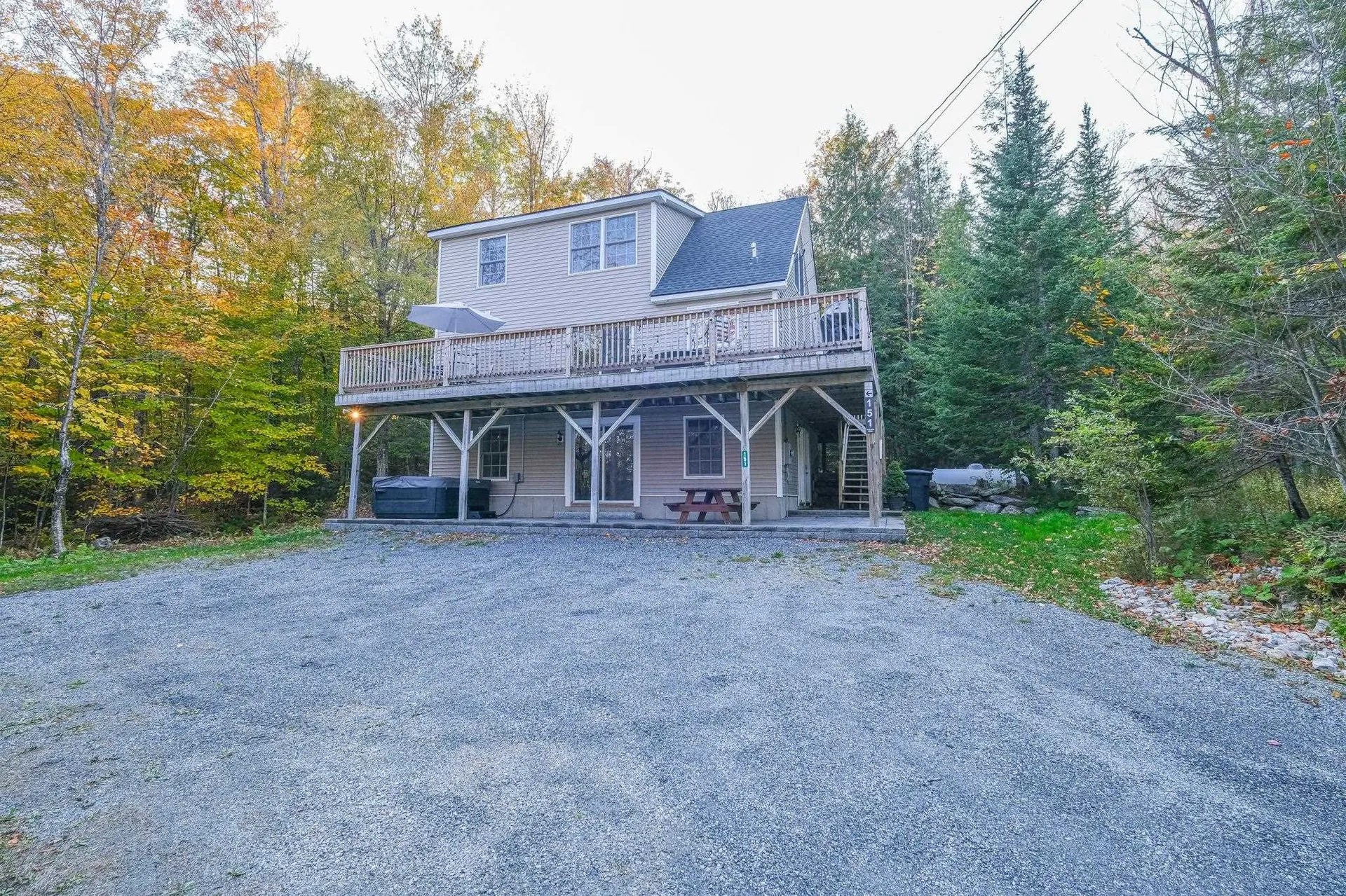 151 Trailside Road Ludlow VT 05149