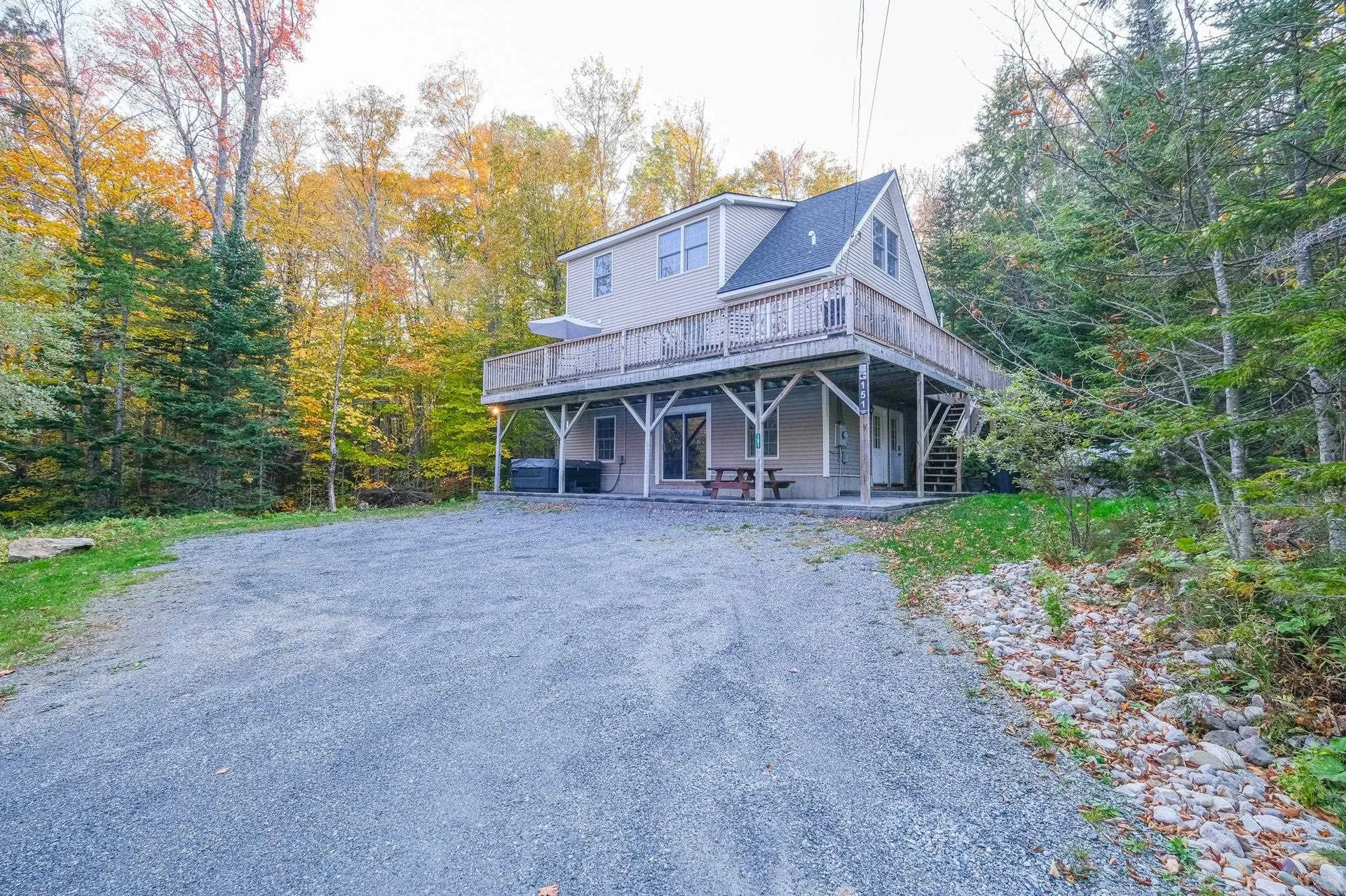 151 Trailside Road Ludlow VT 05149