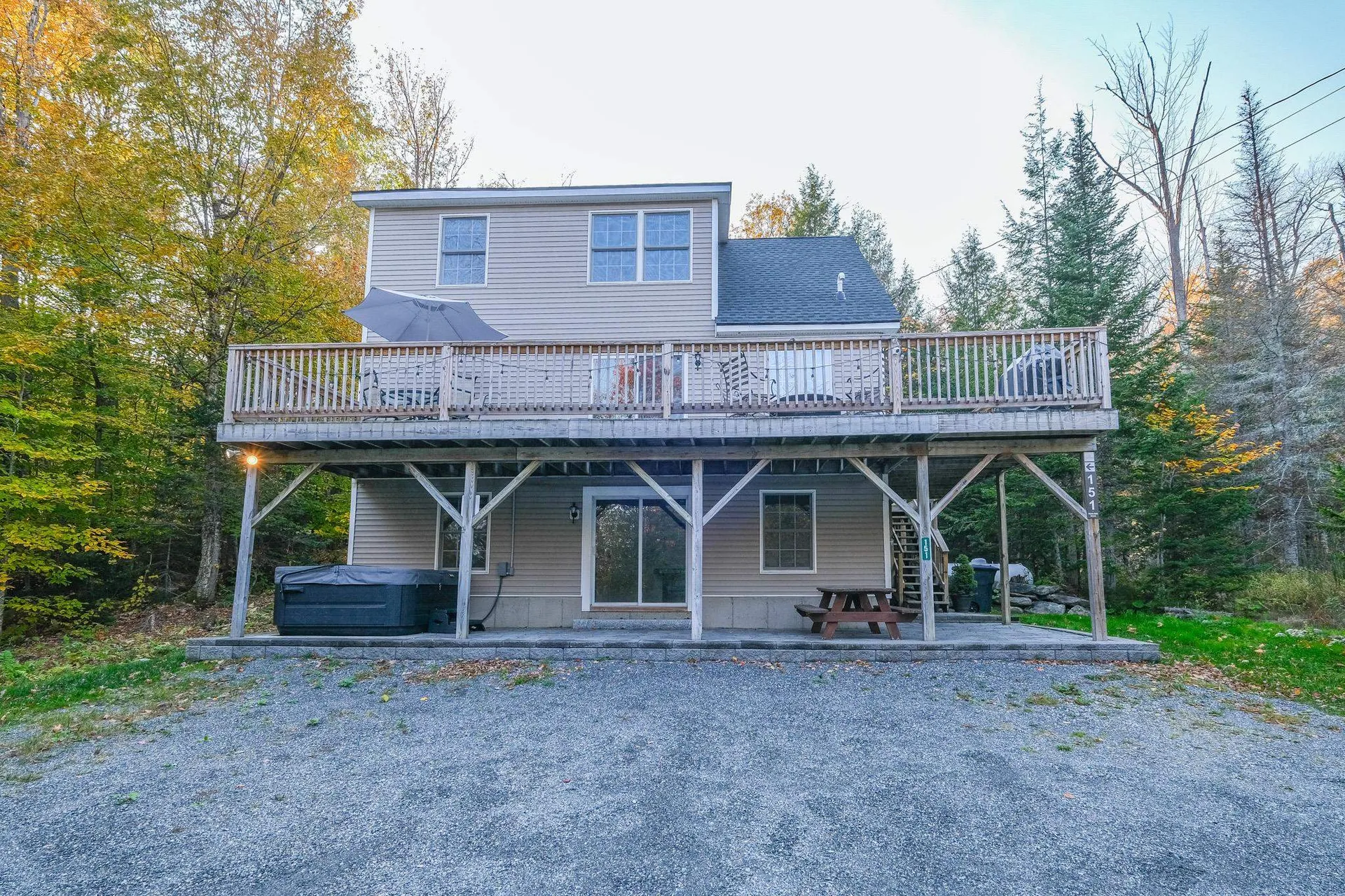151 Trailside Road Ludlow VT 05149