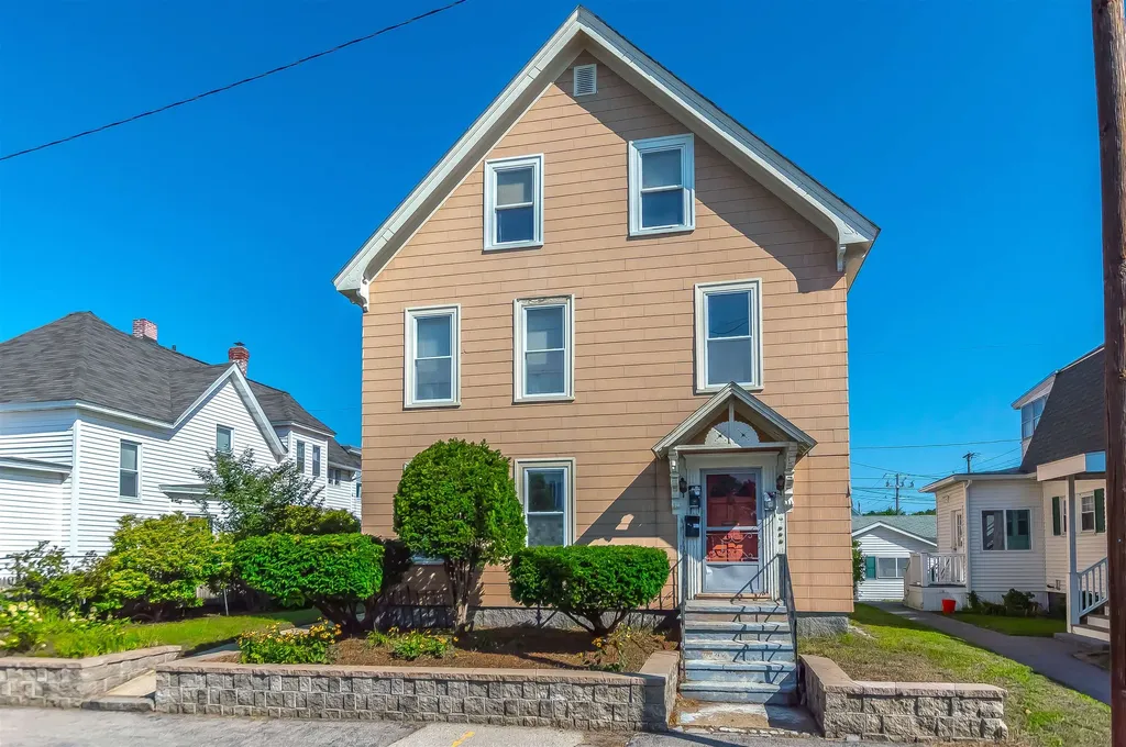 646 Summer Street Manchester NH 03103