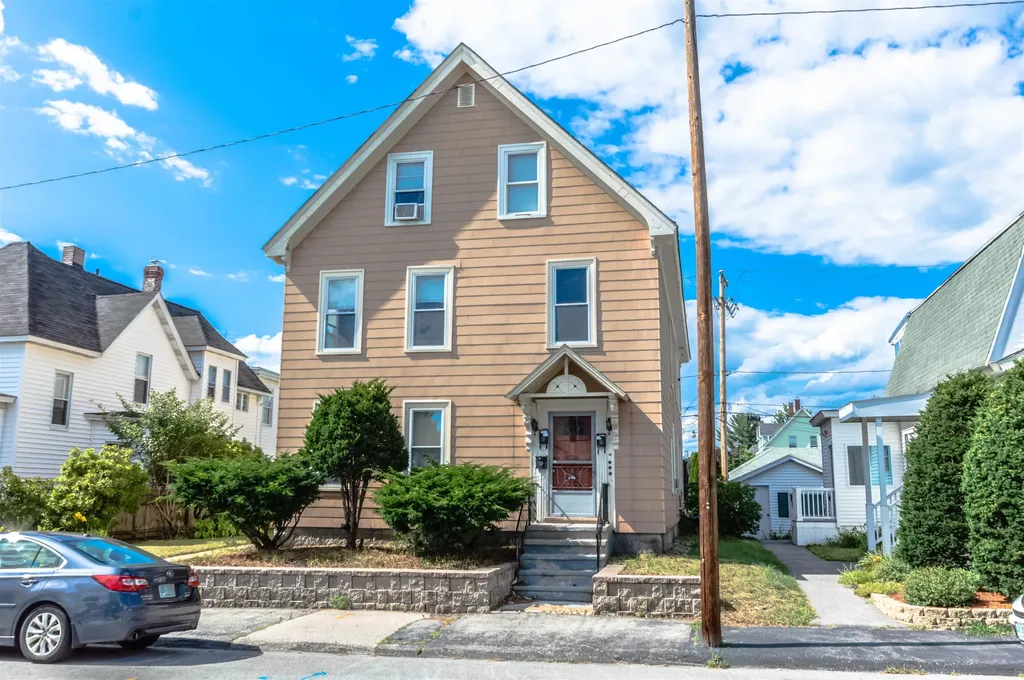 646 Summer Street Manchester NH 03103