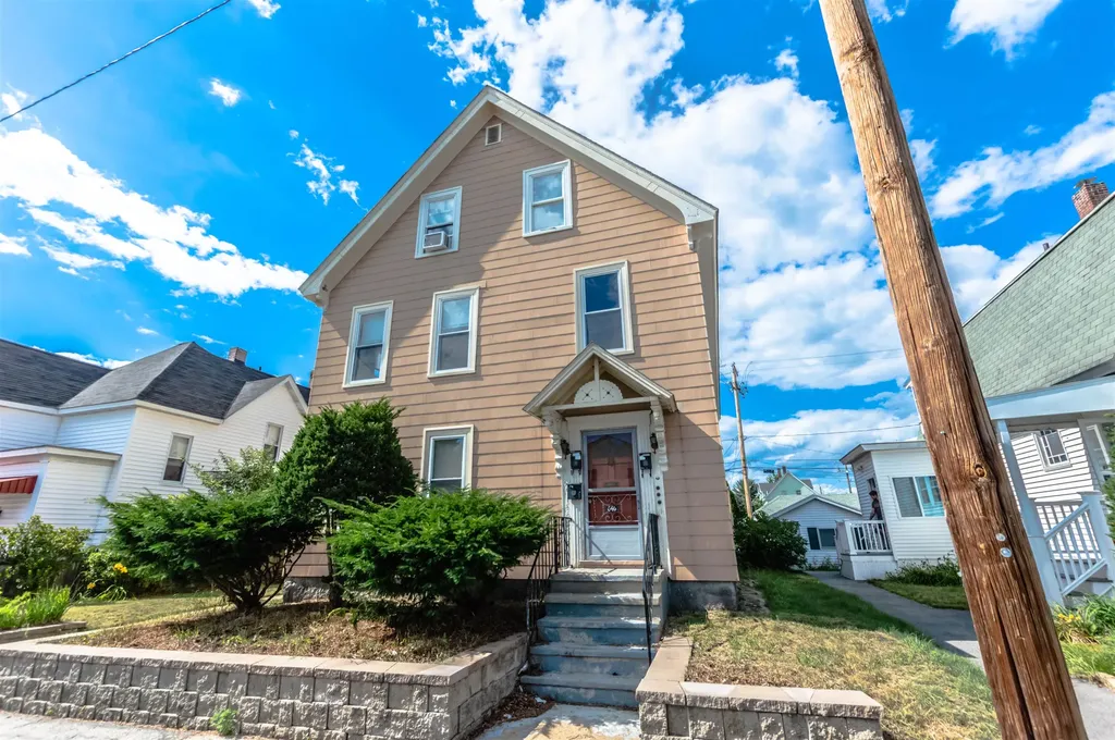 646 Summer Street Manchester NH 03103