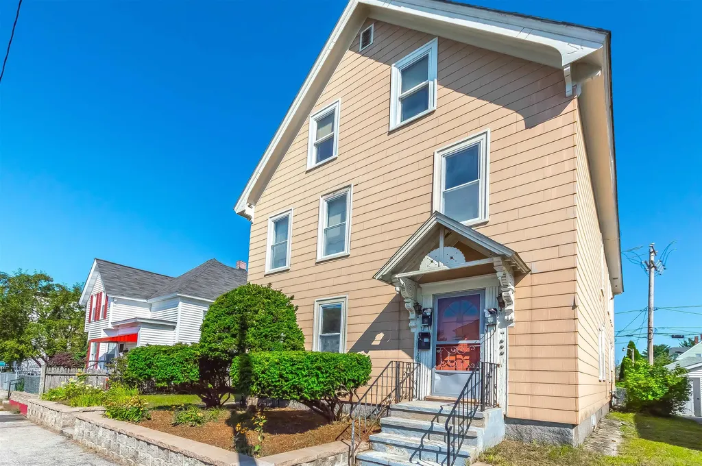 646 Summer Street Manchester NH 03103