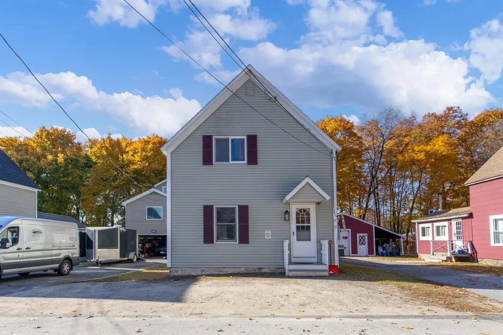 19 Pleasant Street Lincoln NH 03251