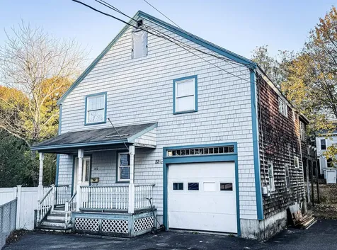 22 1/2 South Street Somersworth NH 03878