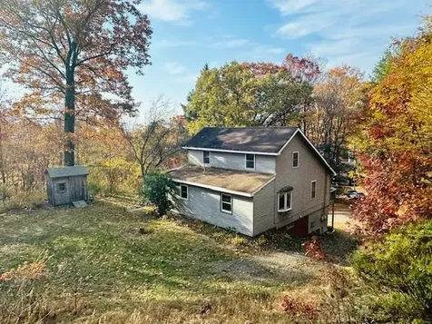 165 Johnsons Curve Road Dummerston VT 05346