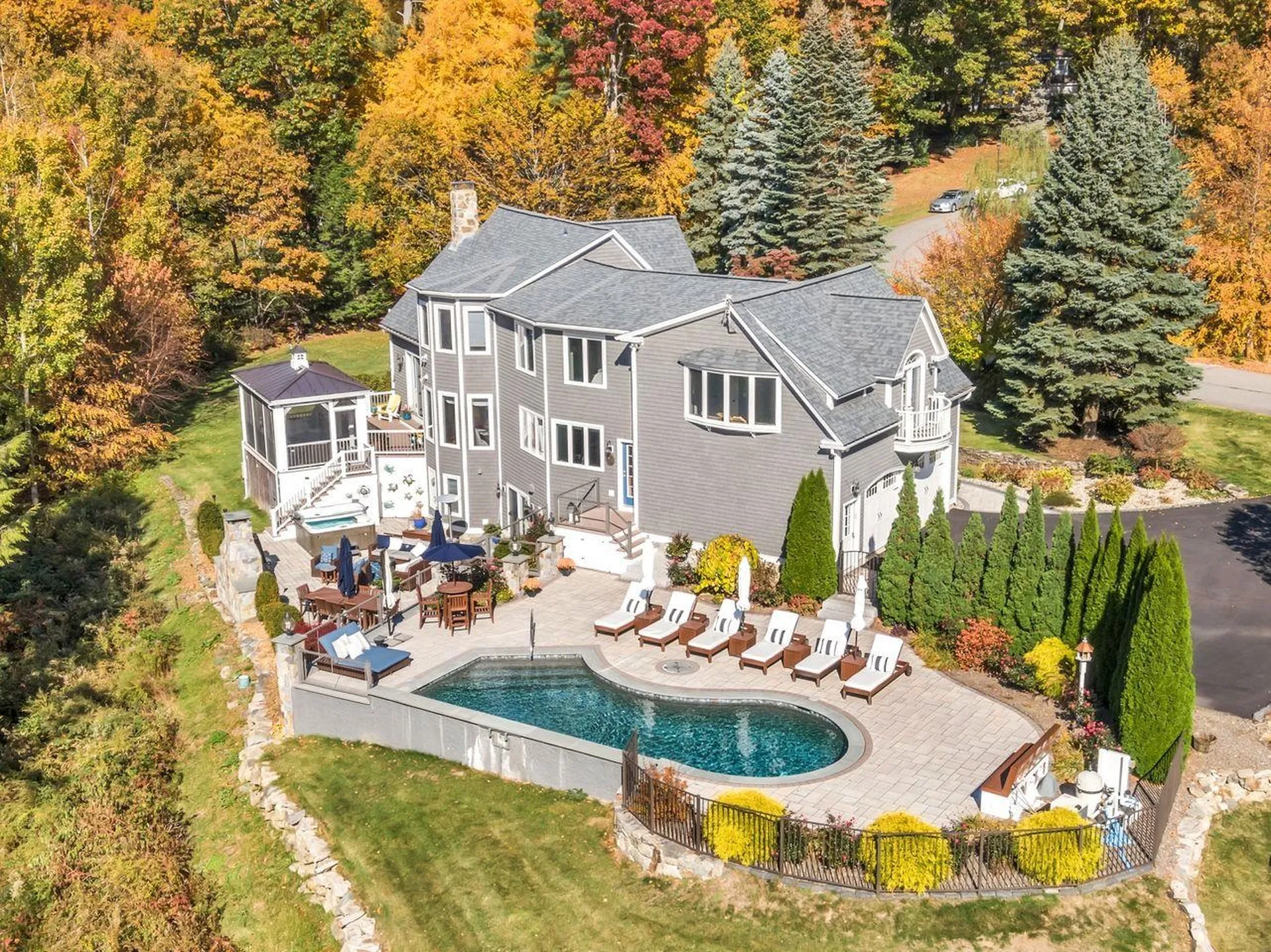 11 Boutilier Lane North Hampton NH 03862
