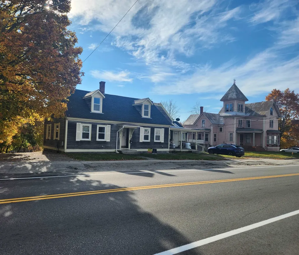 44 W Main Street Hillsborough NH 03244