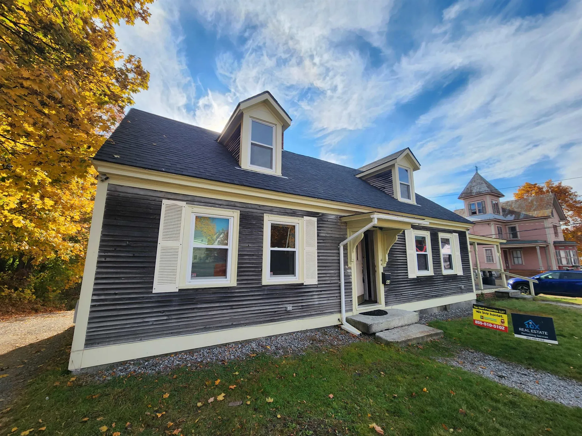 44 W Main Street Hillsborough NH 03244