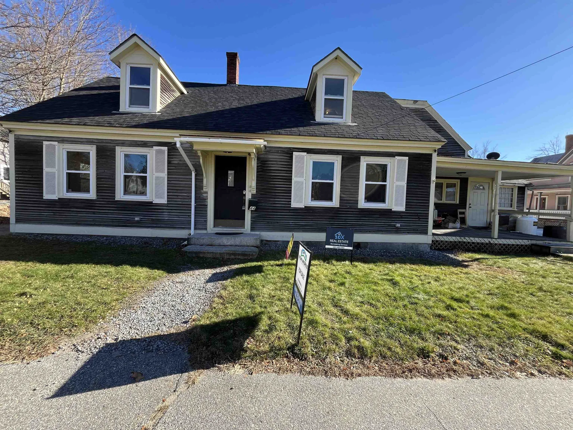 44 W Main Street Hillsborough NH 03244