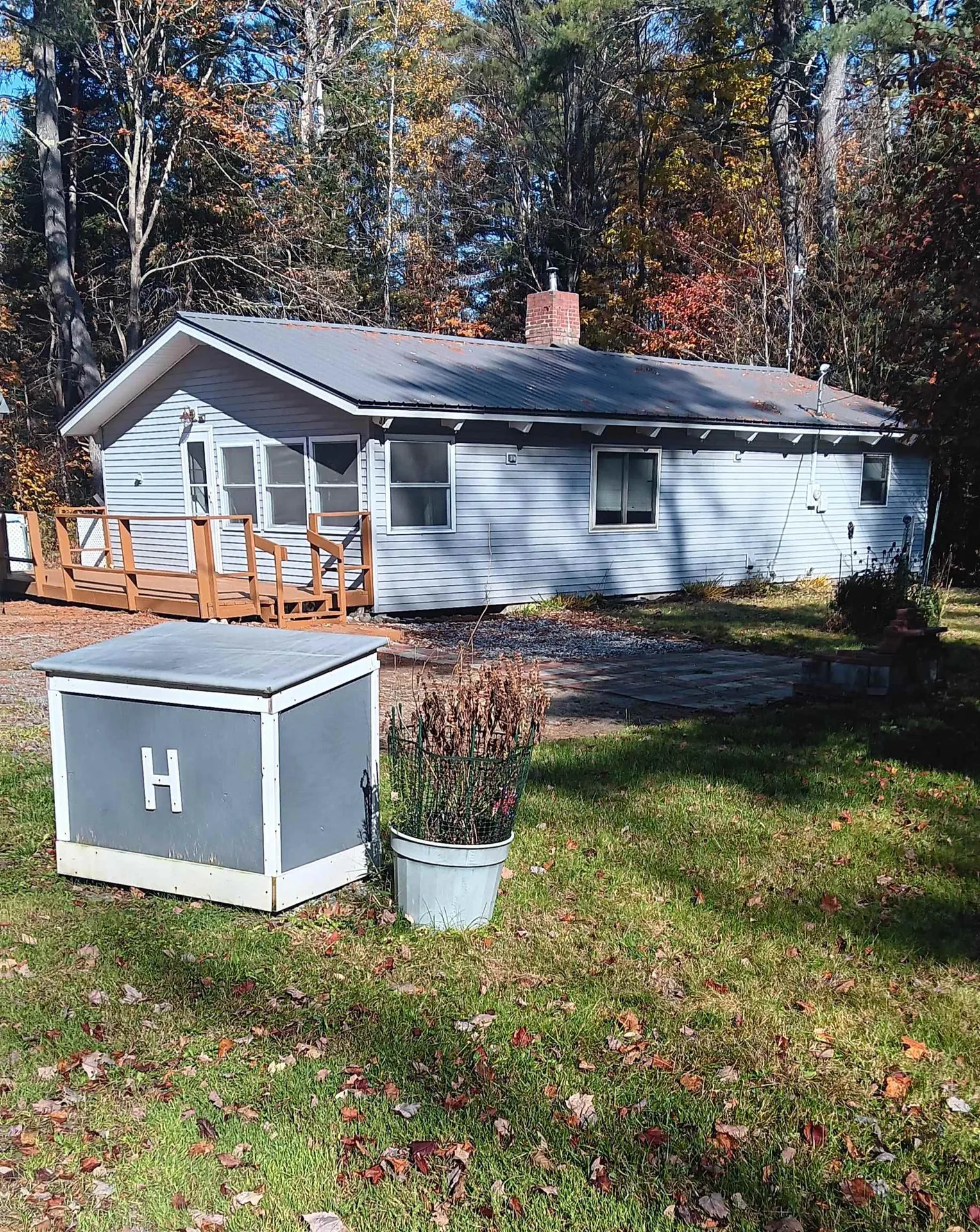 31 Adams Drive Haverhill NH 03785-0061