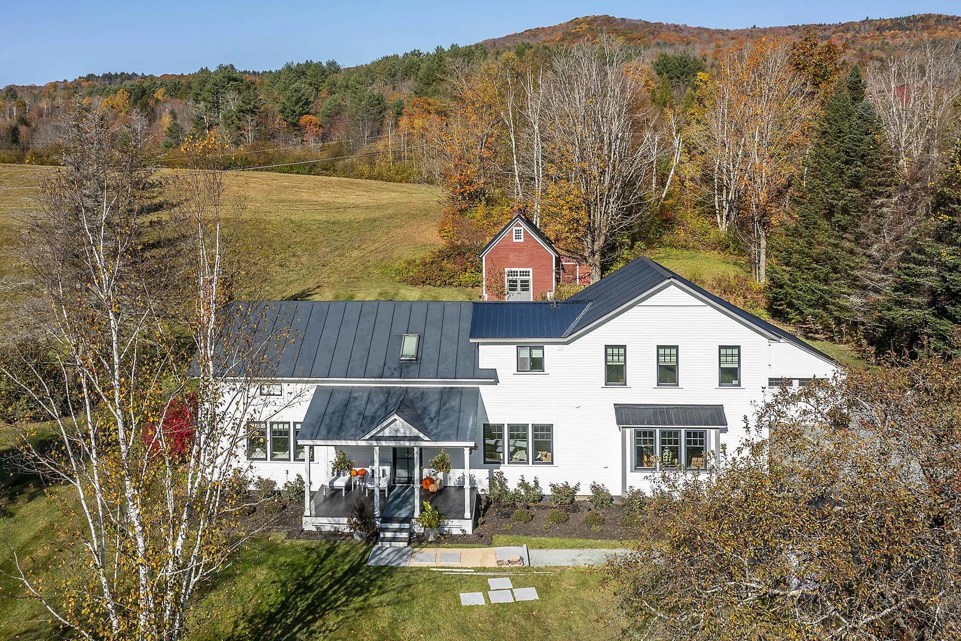 5274 West Woodstock Road Woodstock VT 05091