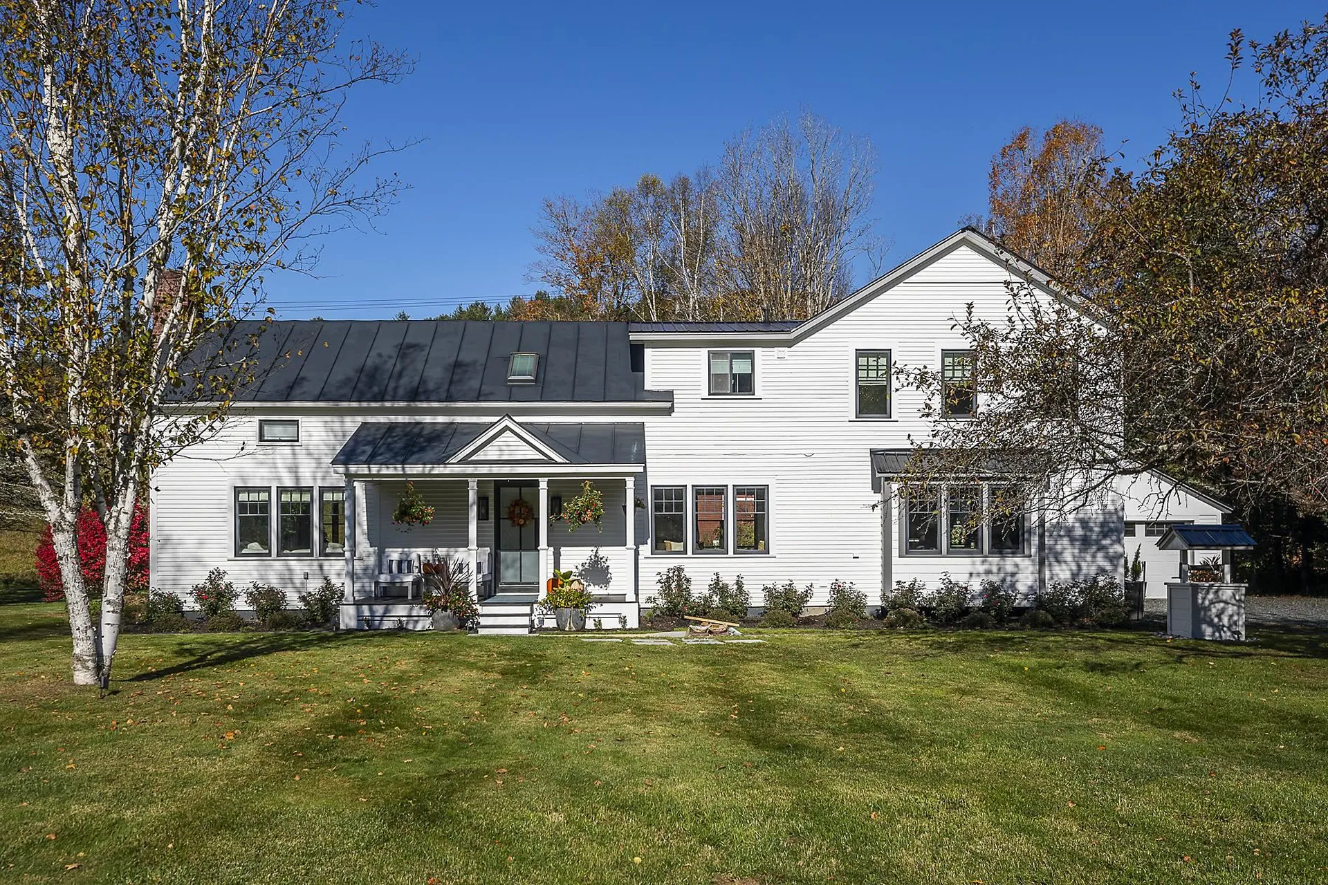 5274 West Woodstock Road Woodstock VT 05091