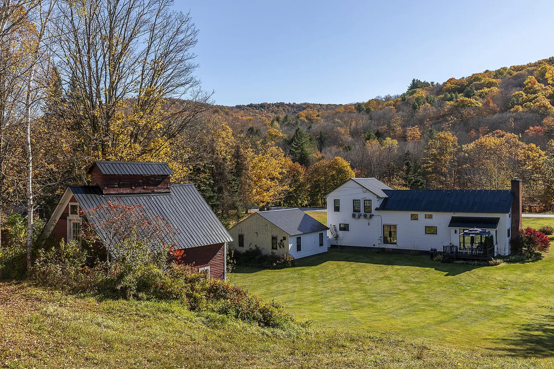 5274 West Woodstock Road Woodstock VT 05091