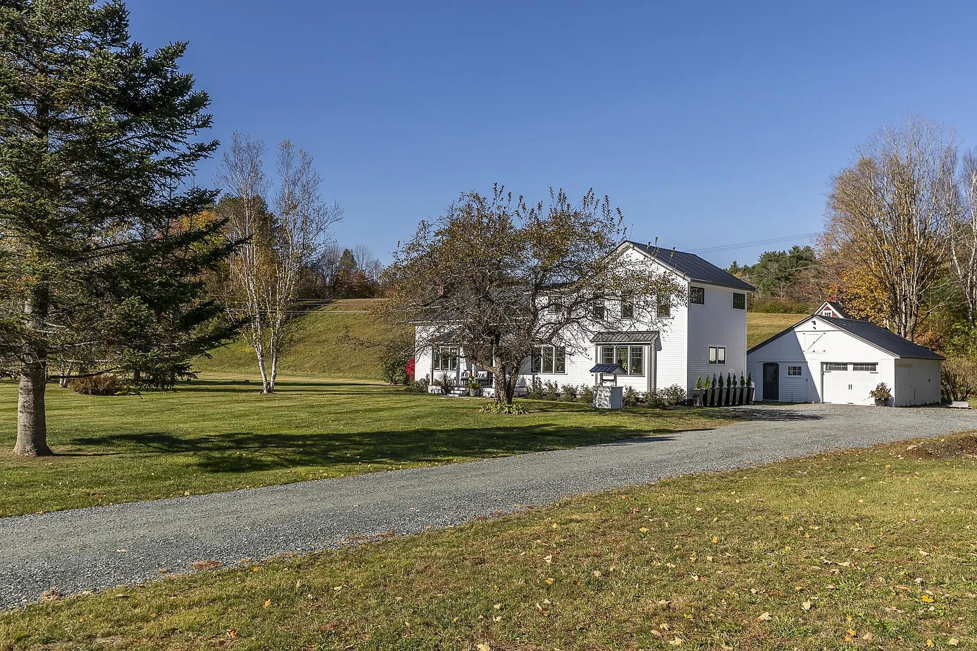 5274 West Woodstock Road Woodstock VT 05091