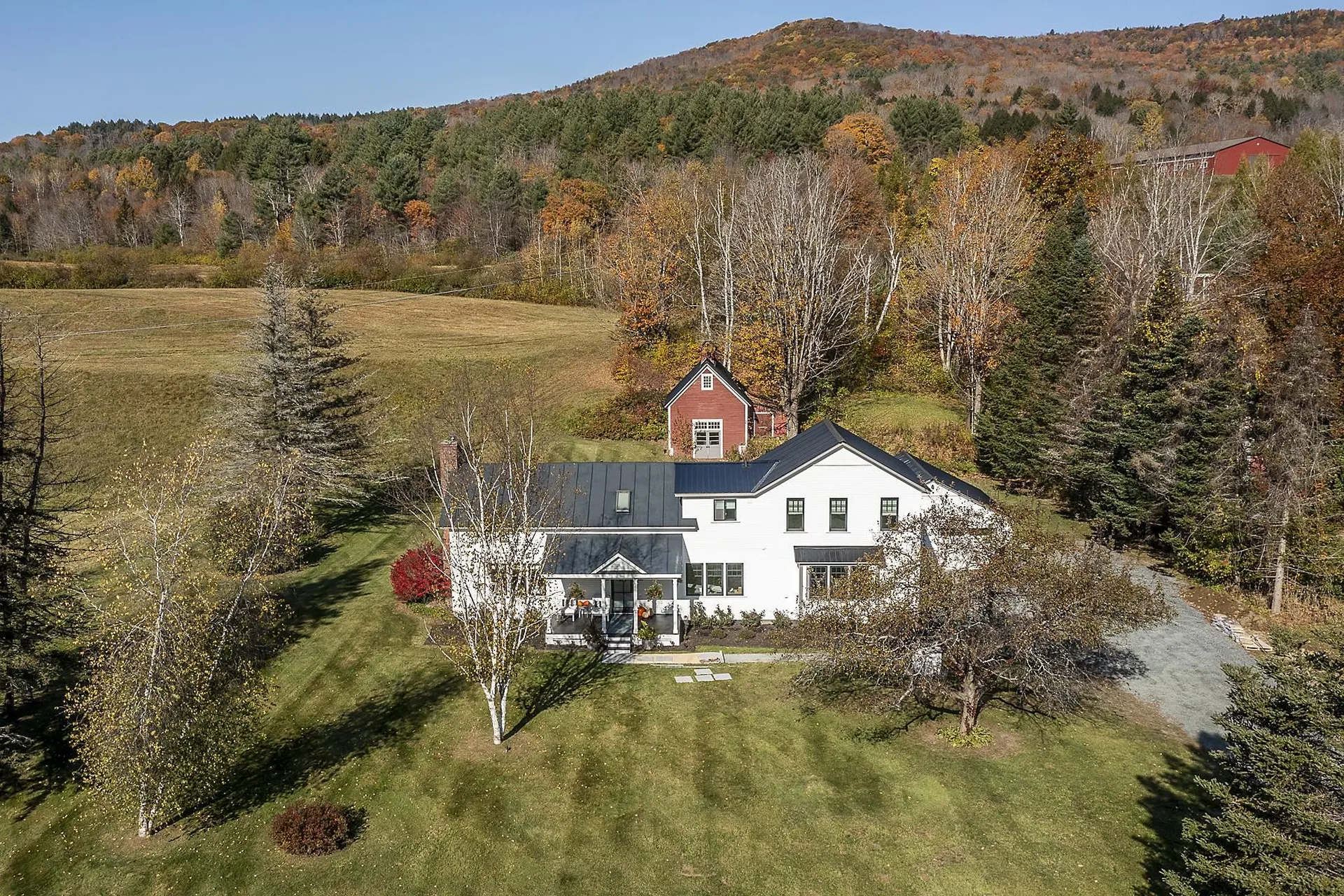 5274 West Woodstock Road Woodstock VT 05091