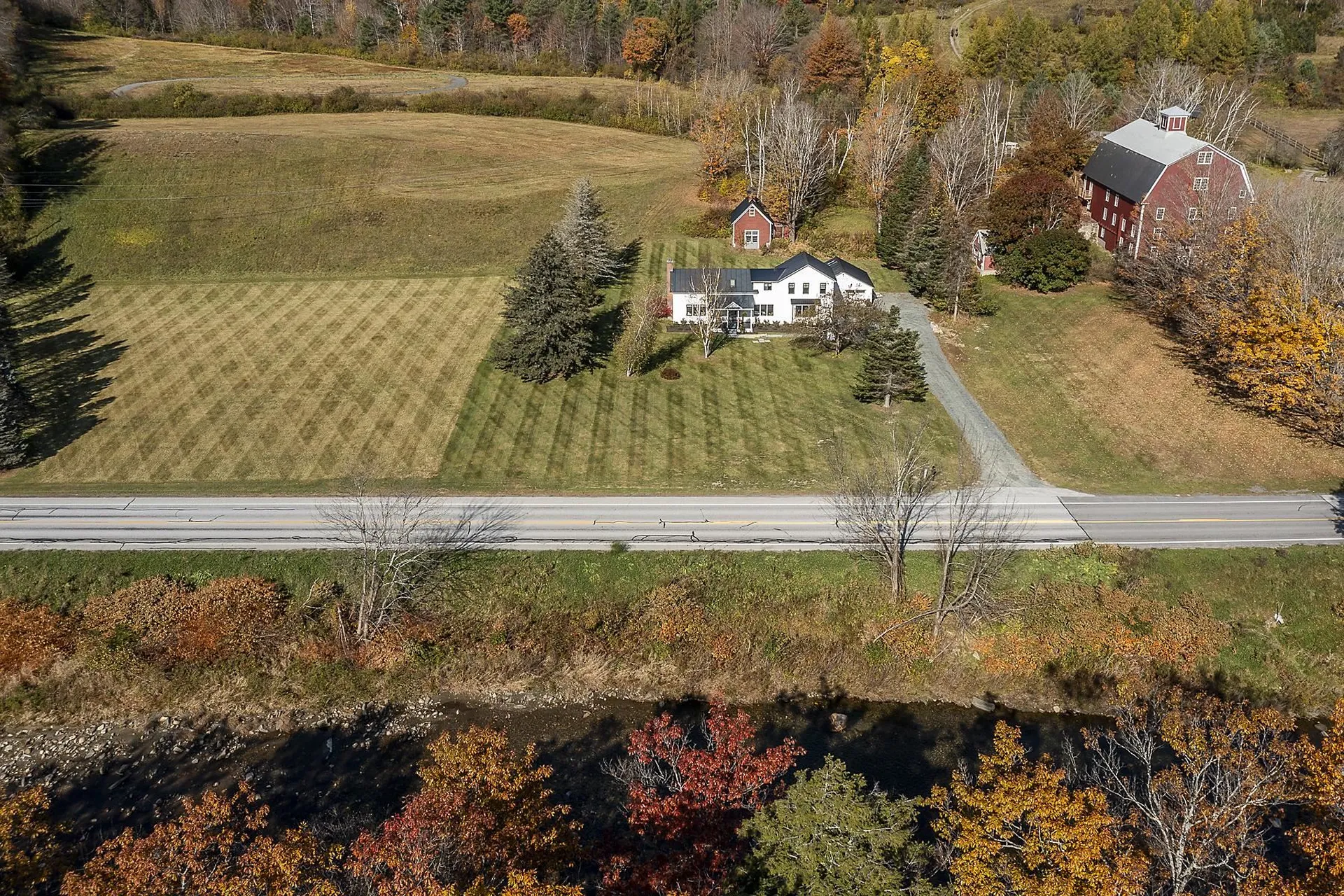 5274 West Woodstock Road Woodstock VT 05091