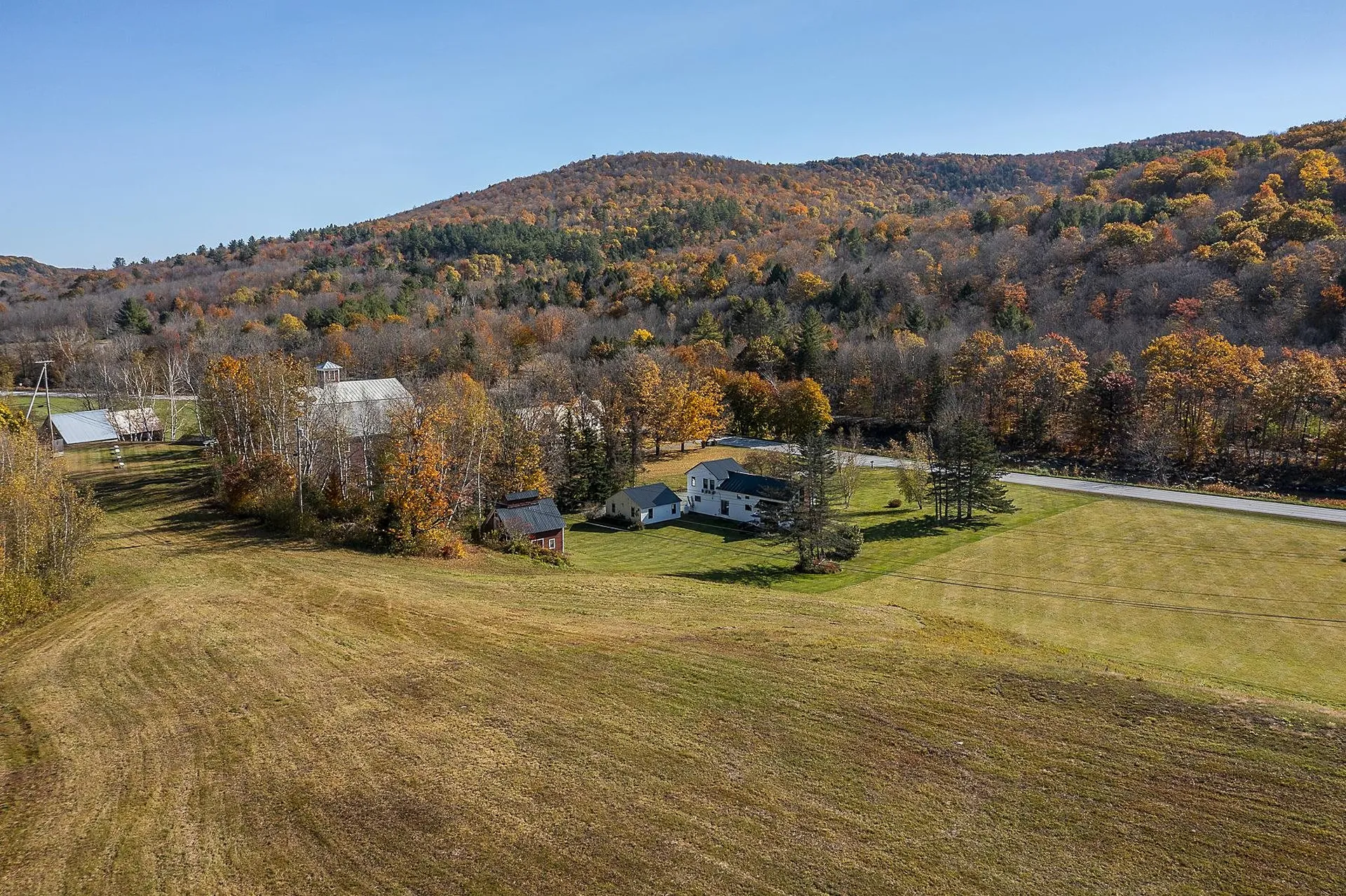 5274 West Woodstock Road Woodstock VT 05091