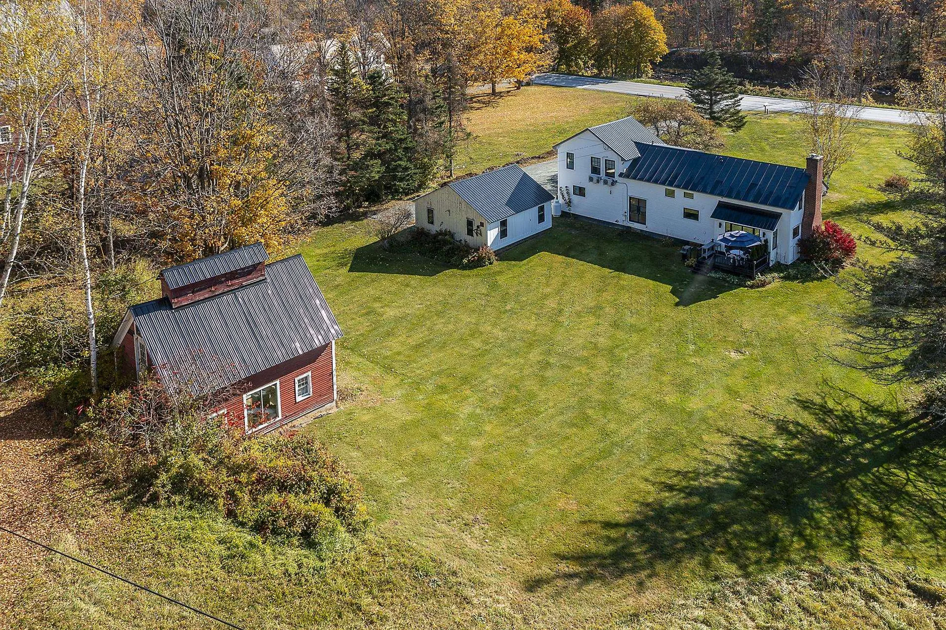 5274 West Woodstock Road Woodstock VT 05091