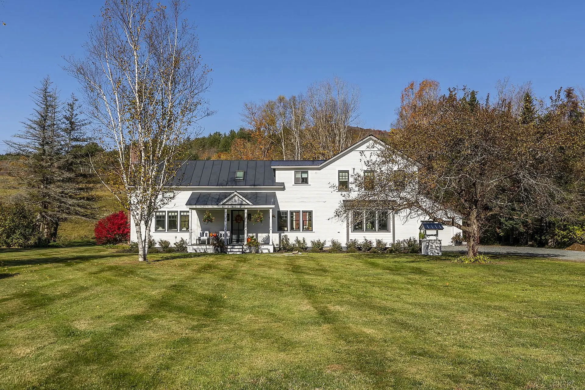 5274 West Woodstock Road Woodstock VT 05091