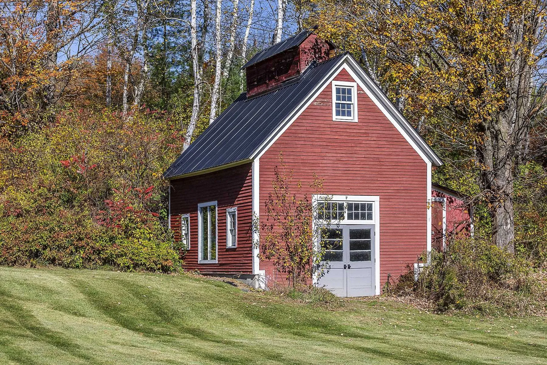 5274 West Woodstock Road Woodstock VT 05091