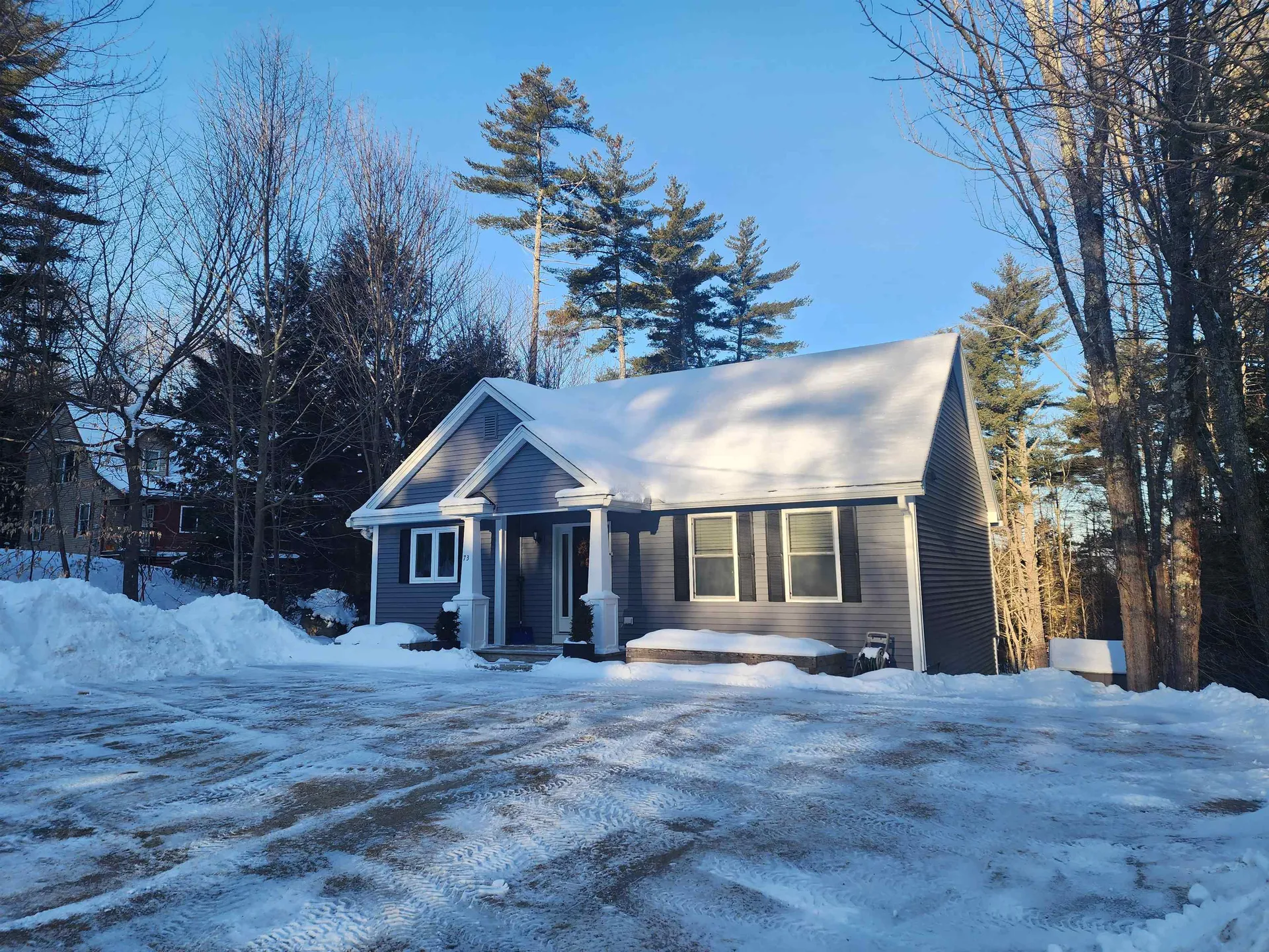 73 Garmish Road Conway NH 03818