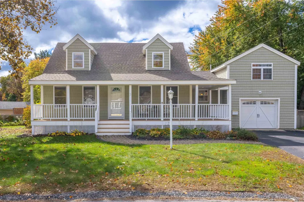 3 Douglass Way Exeter NH 03833