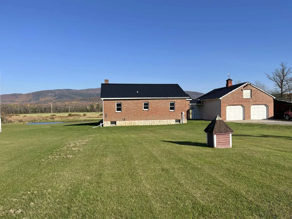 674 Middle Road Salisbury VT 05769