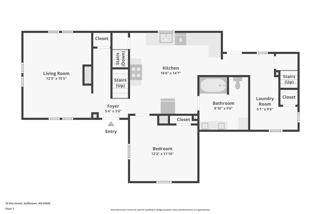 24 Elm Street Goffstown NH 03045