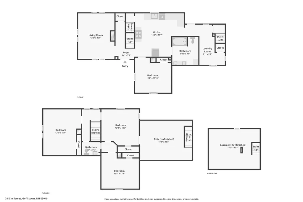 24 Elm Street Goffstown NH 03045