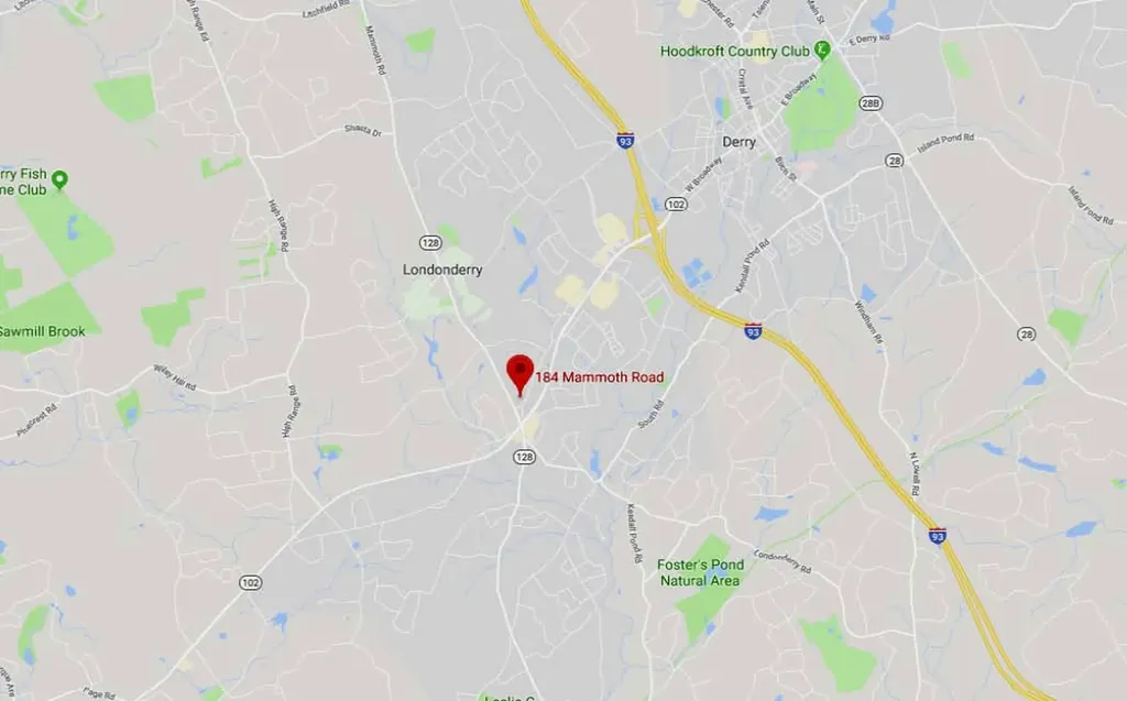 184 Mammoth Road Londonderry NH 03053
