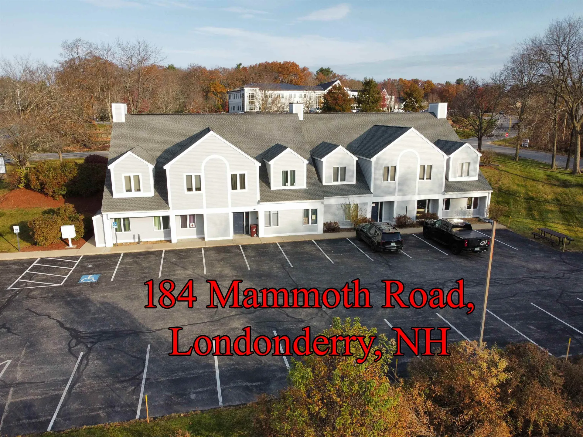 184 Mammoth Road Londonderry NH 03053