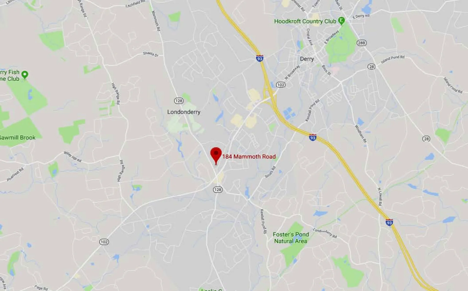 184 Mammoth Road Londonderry NH 03053