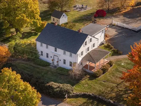 86 Drinkwater Road Hampton Falls NH 03844