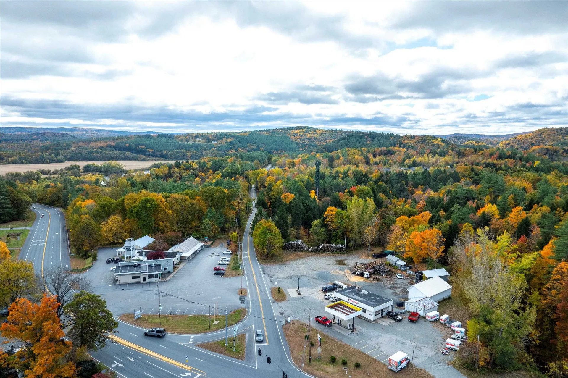 5122 Us Route 5 Weathersfield VT 05030