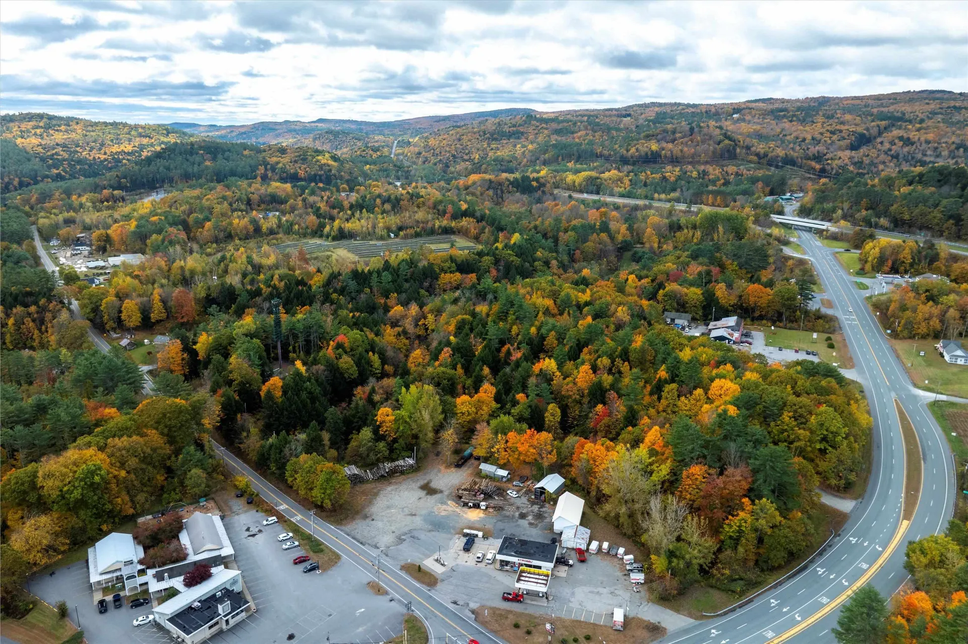 5122 Us Route 5 Weathersfield VT 05030