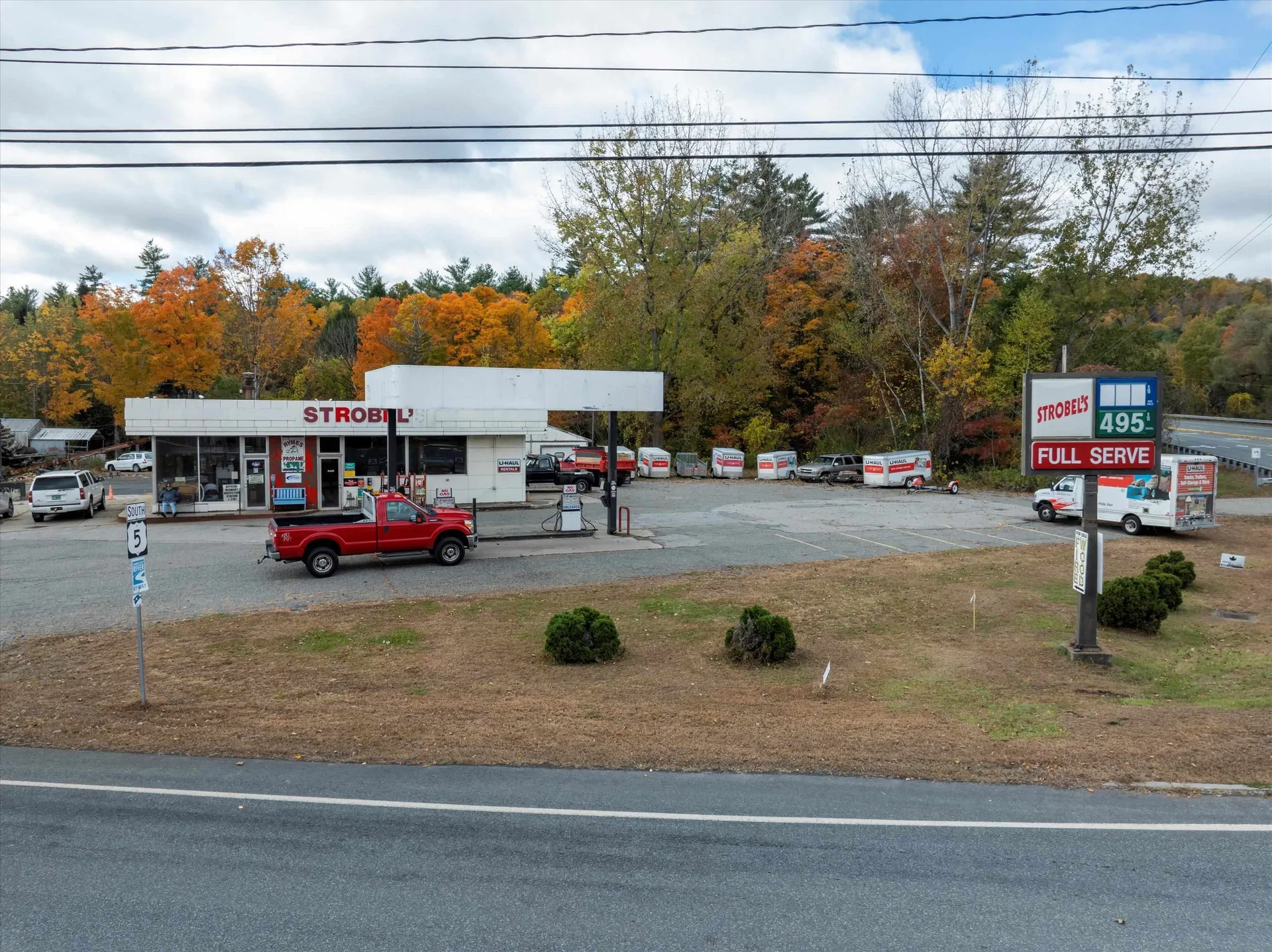 5122 Us Route 5 Weathersfield VT 05030