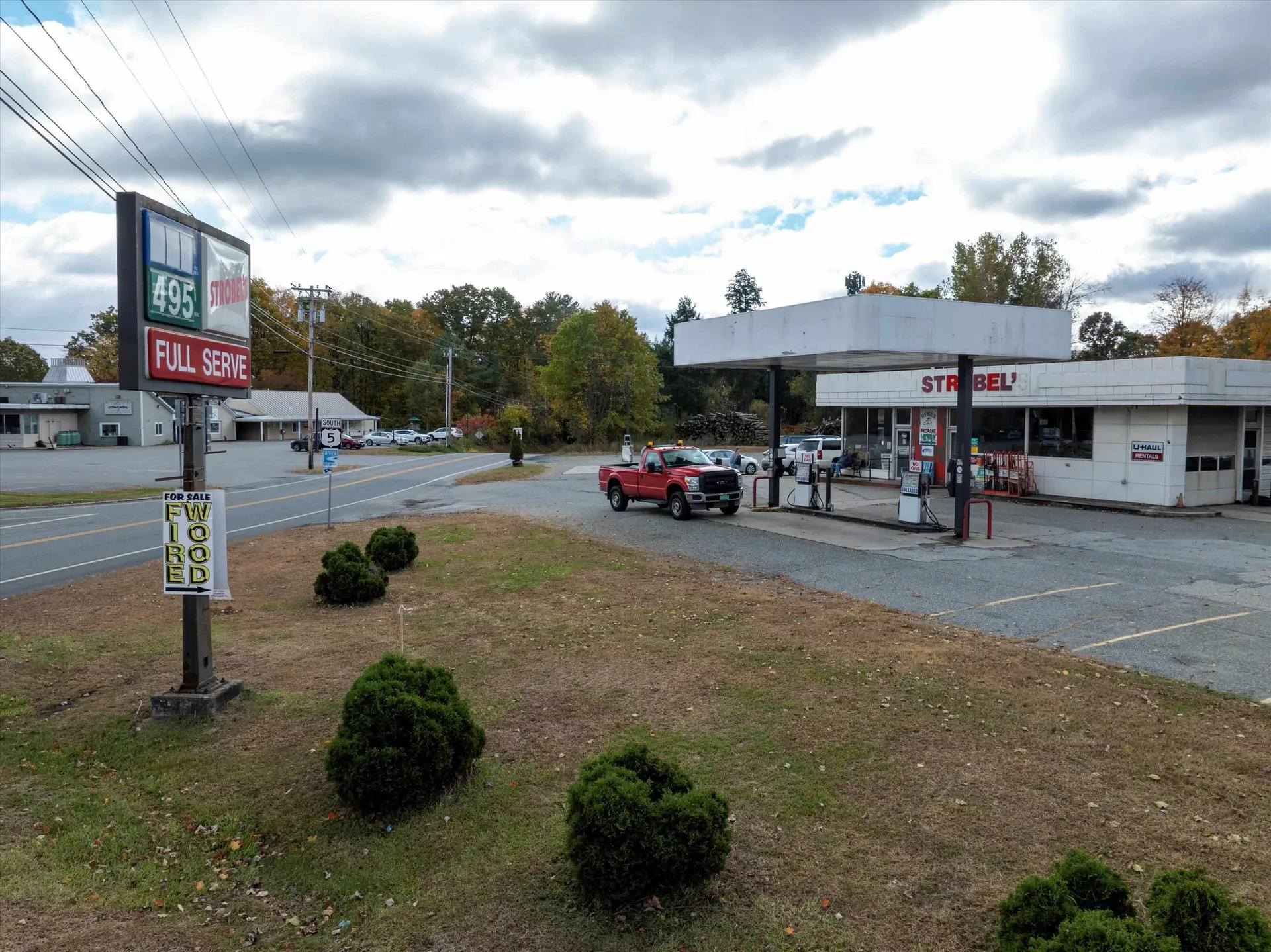 5122 Us Route 5 Weathersfield VT 05030