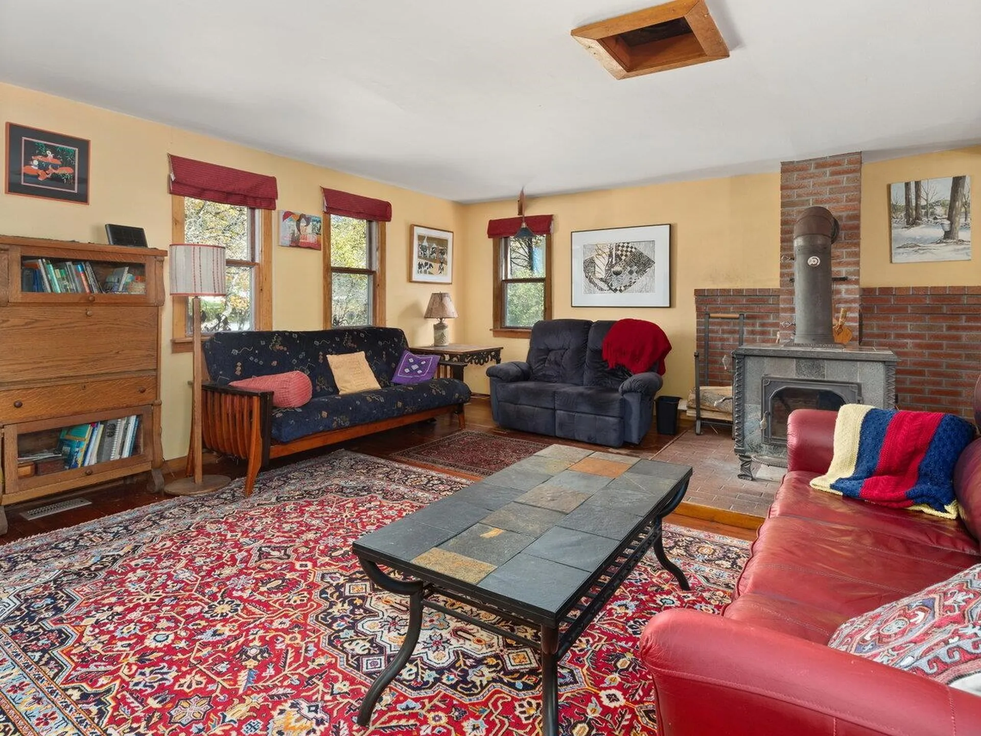 1174 Vt Route 17 Starksboro VT 05443