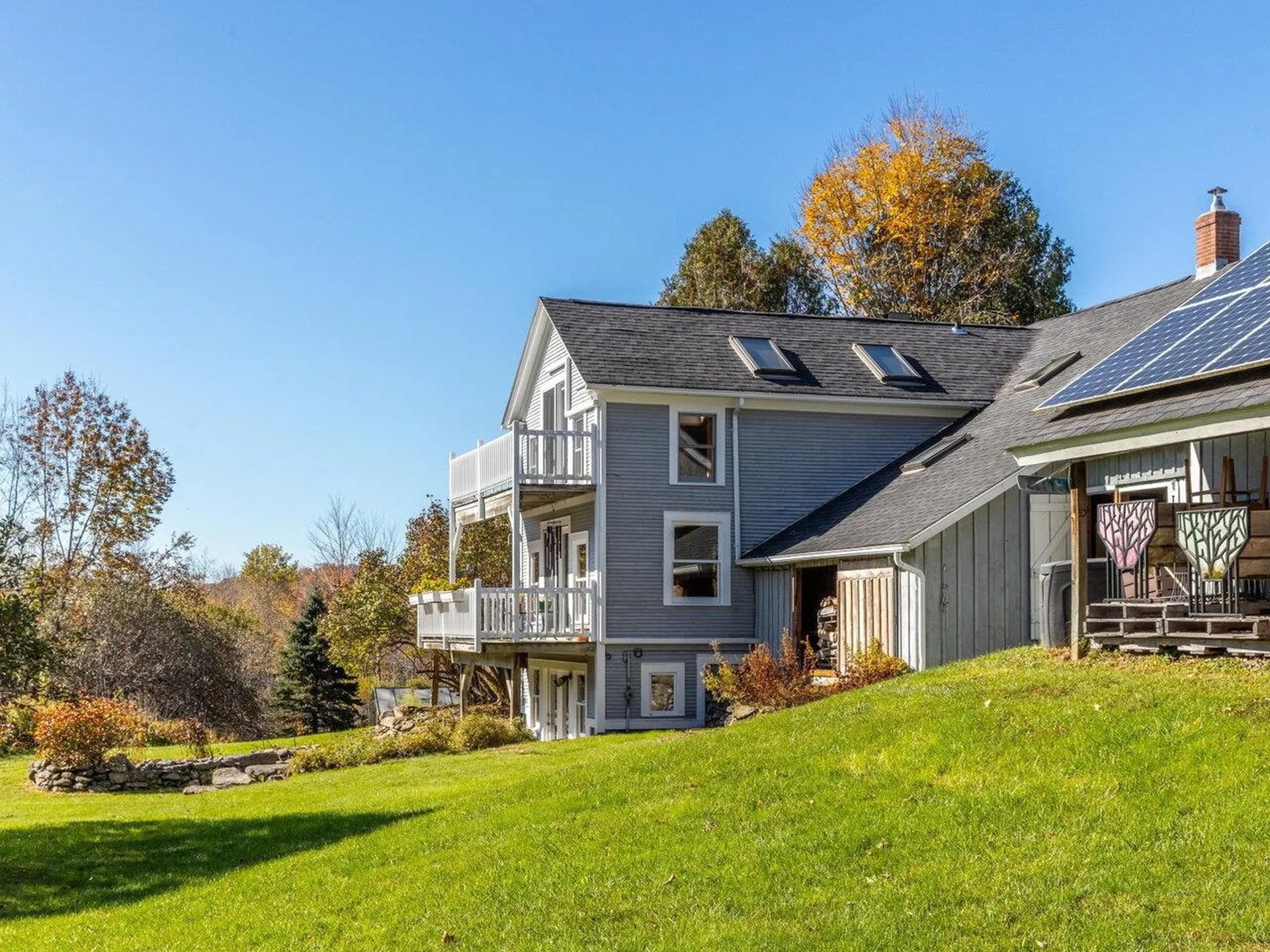 1174 Vt Route 17 Starksboro VT 05443