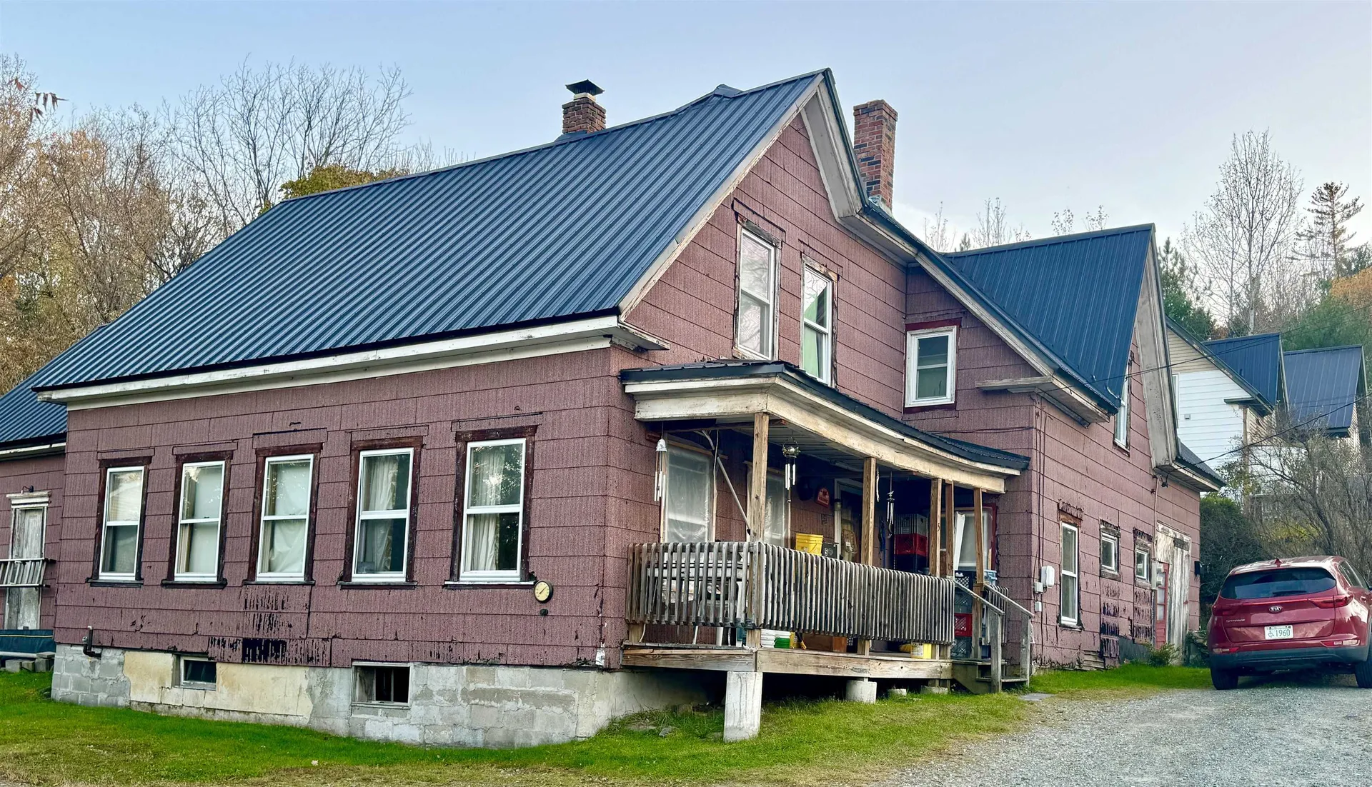 5 Cherry Street Whitefield NH 03598