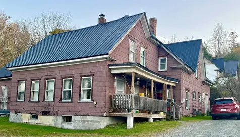 5 Cherry Street Whitefield NH 03598