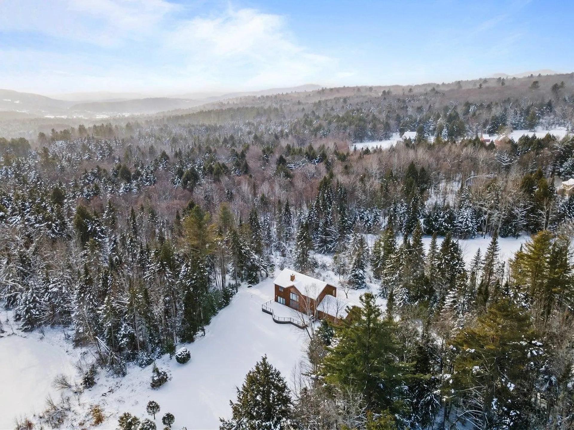 145 Lower Moulton Lane Stowe VT 05672