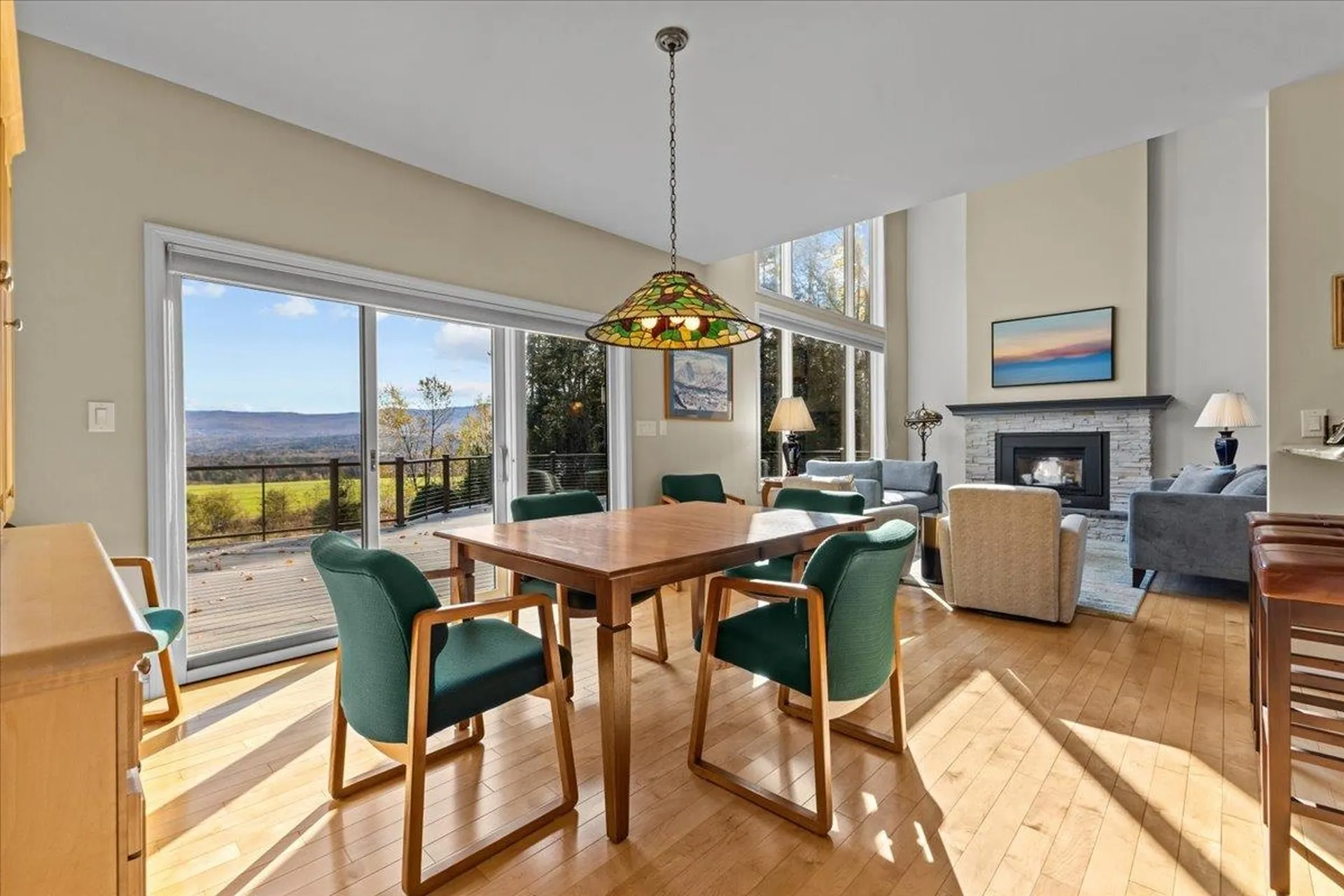 145 Lower Moulton Lane Stowe VT 05672