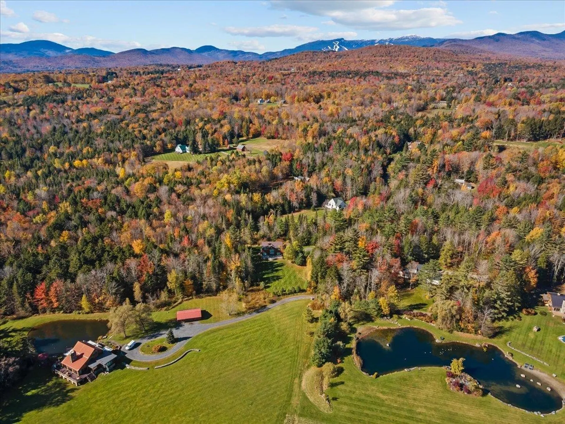 145 Lower Moulton Lane Stowe VT 05672