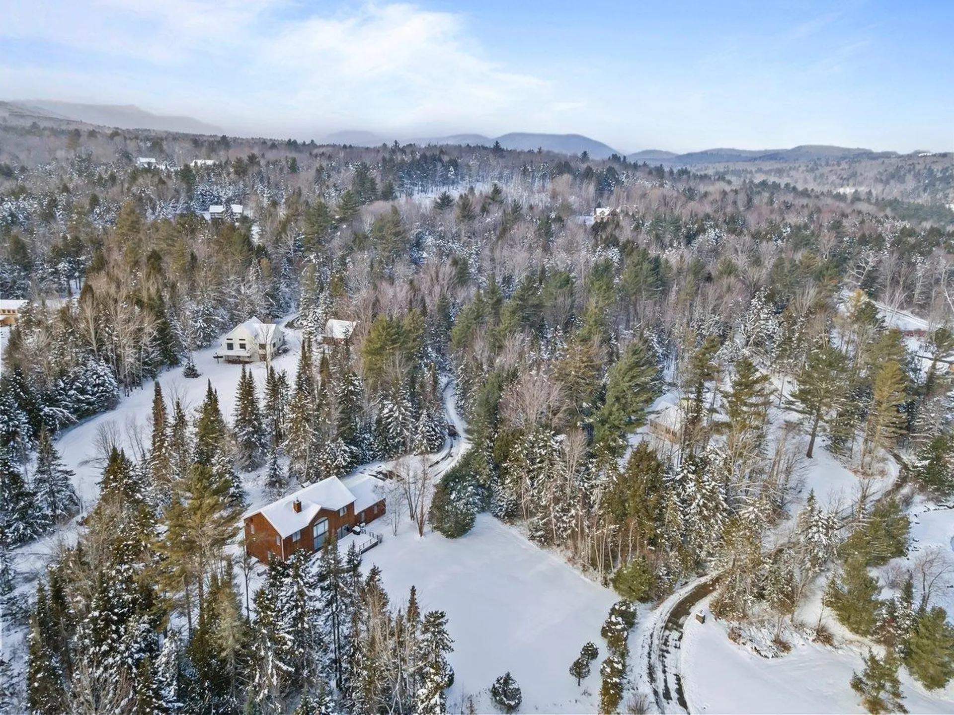 145 Lower Moulton Lane Stowe VT 05672