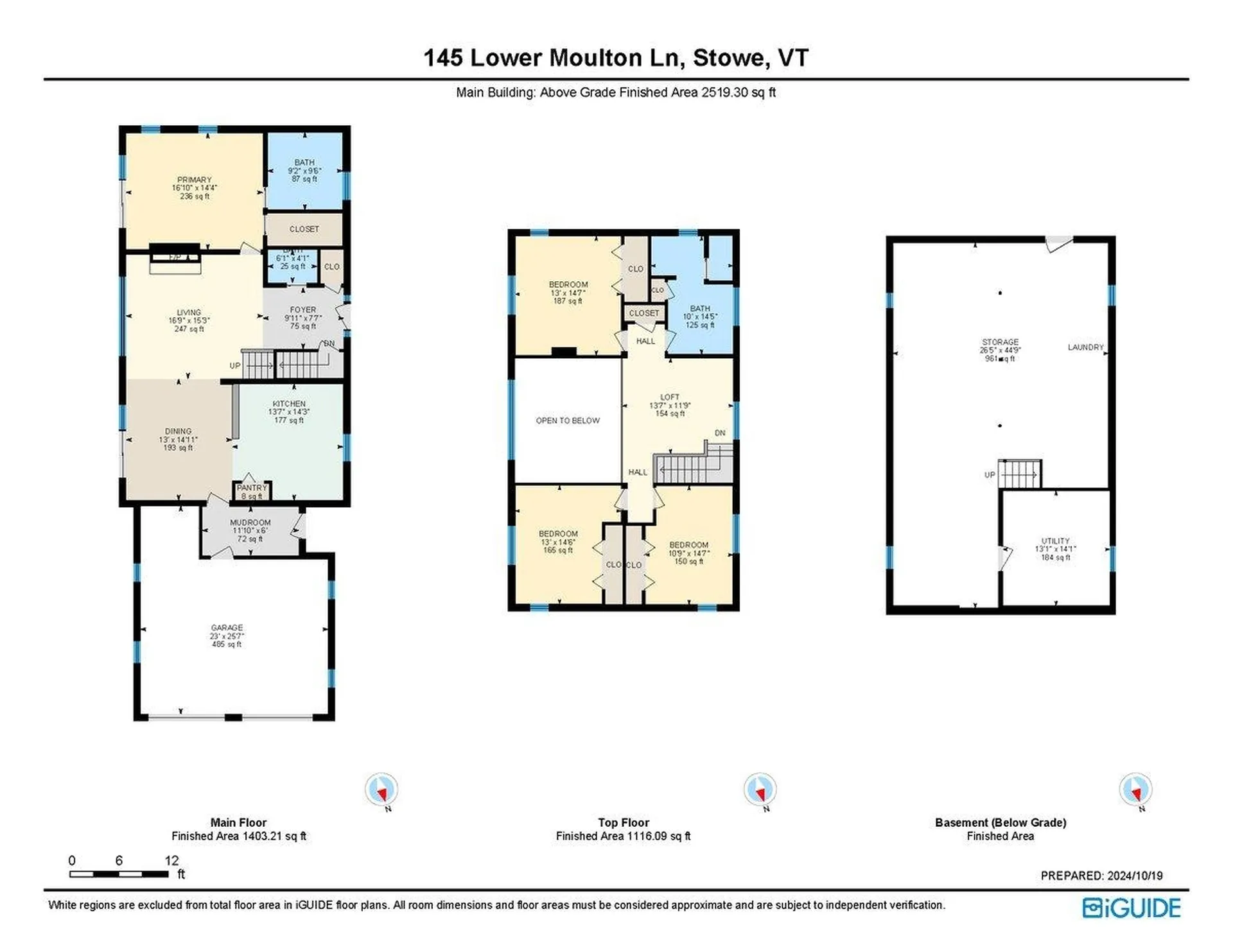 145 Lower Moulton Lane Stowe VT 05672