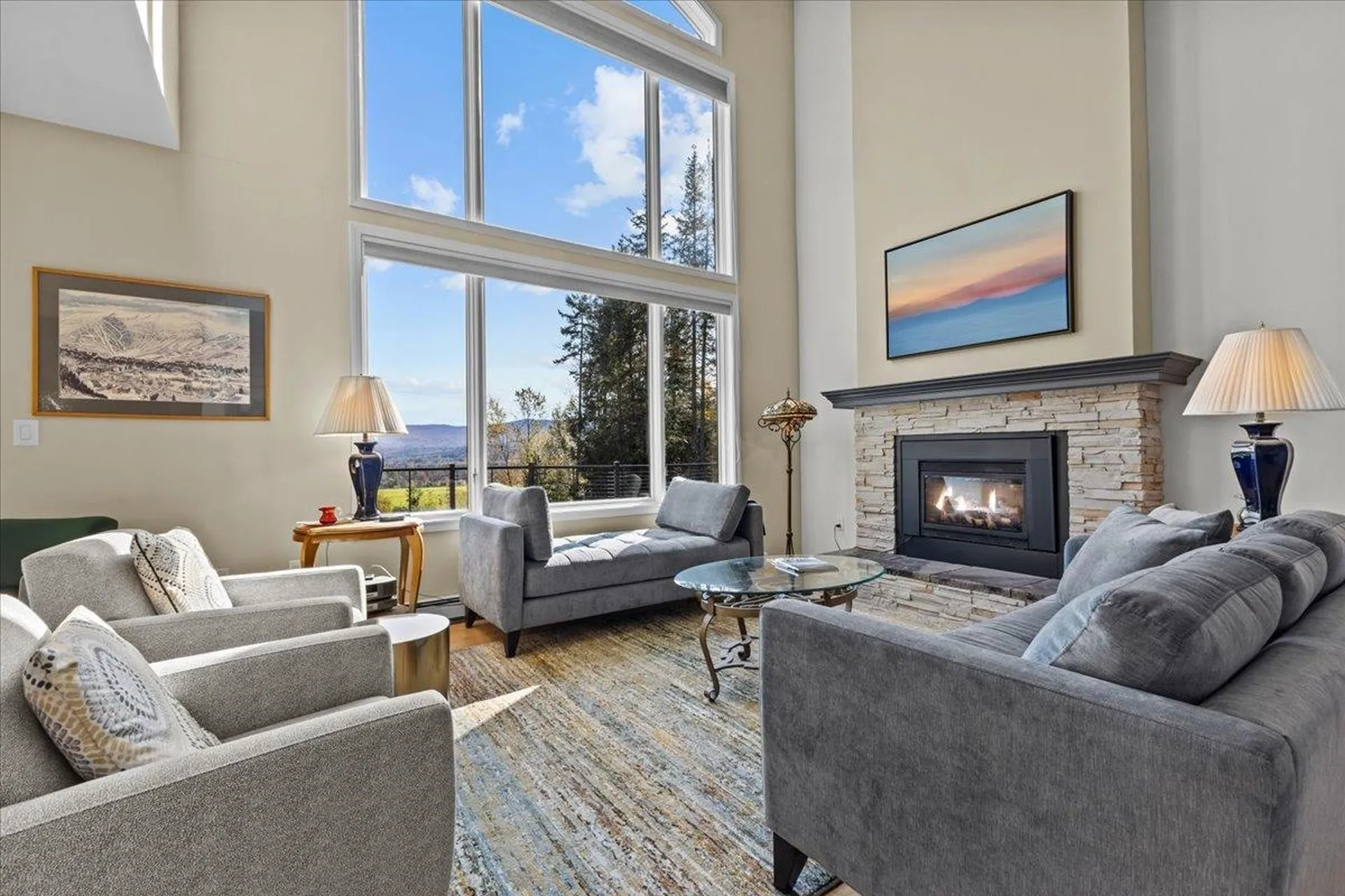 145 Lower Moulton Lane Stowe VT 05672