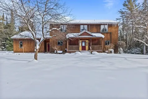 145 Lower Moulton Lane Stowe VT 05672